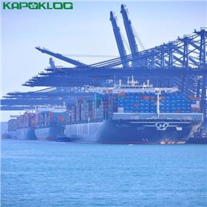 Logistika kohaletoimetamine Hiinast Saksamaale Itaalia